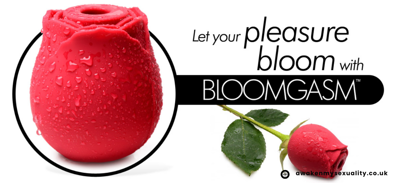 Let Your Pleasure Bloom With Bloomgasm | Exquisite Range Clitoral Stimulators