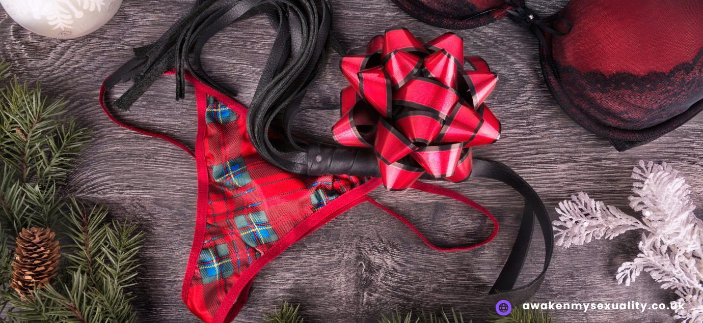 Naughty & Nice Sexy Gifts For A Sensual Christmas