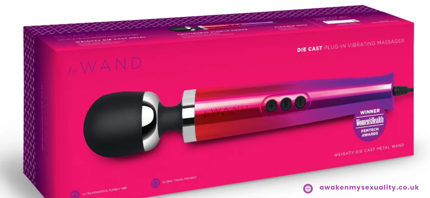 Magic Wand Vibrators | What Makes Them So Good