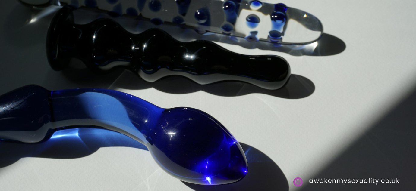 The Exquisite Pleasure of Glass Dildos