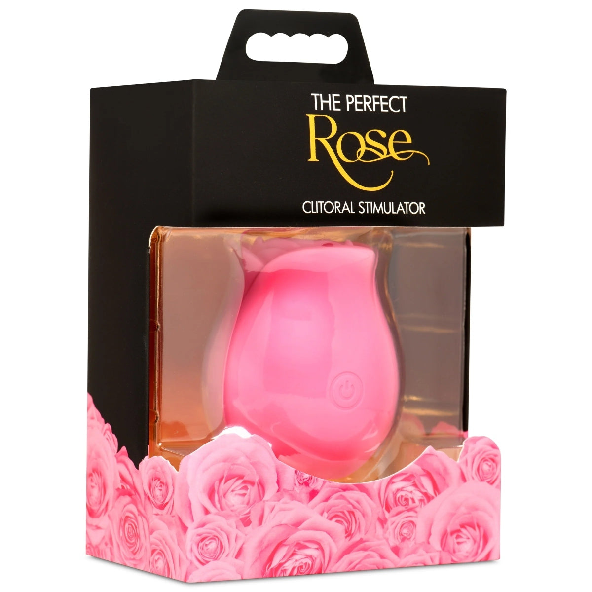 Bloomgasm | The Perfect Rose Clitoral Stimulator - Pink