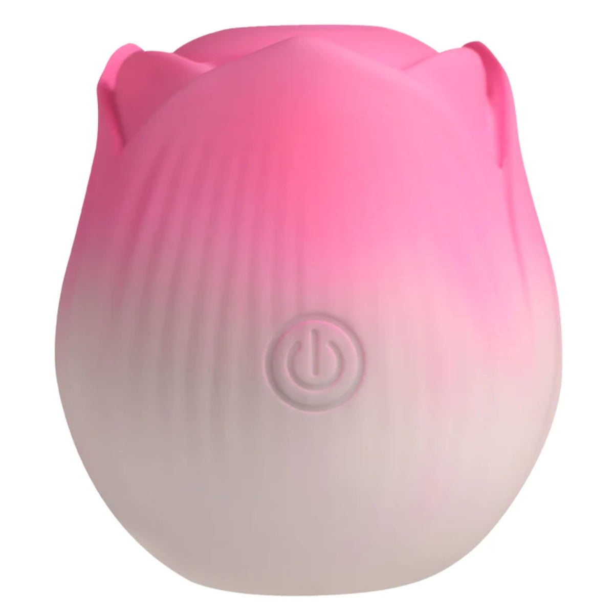 Bloomgasm | Pulsing Petals Throbbing Rose Stimulator - Pink