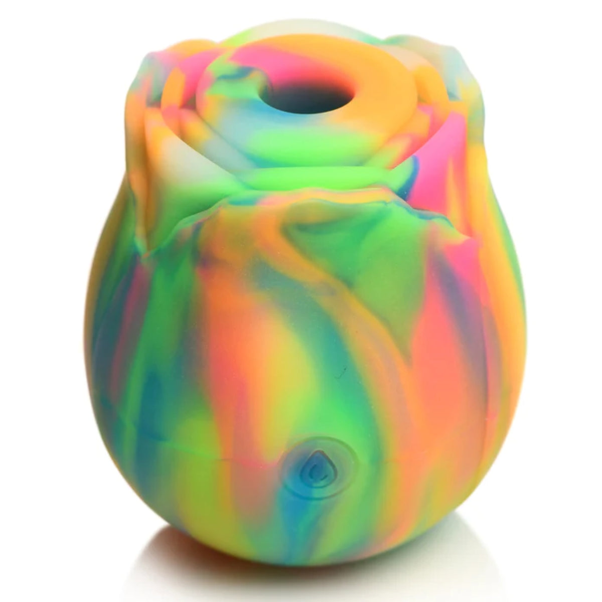 Bloomgasm | Glow Rose Glow in the Dark Clit Stimulator