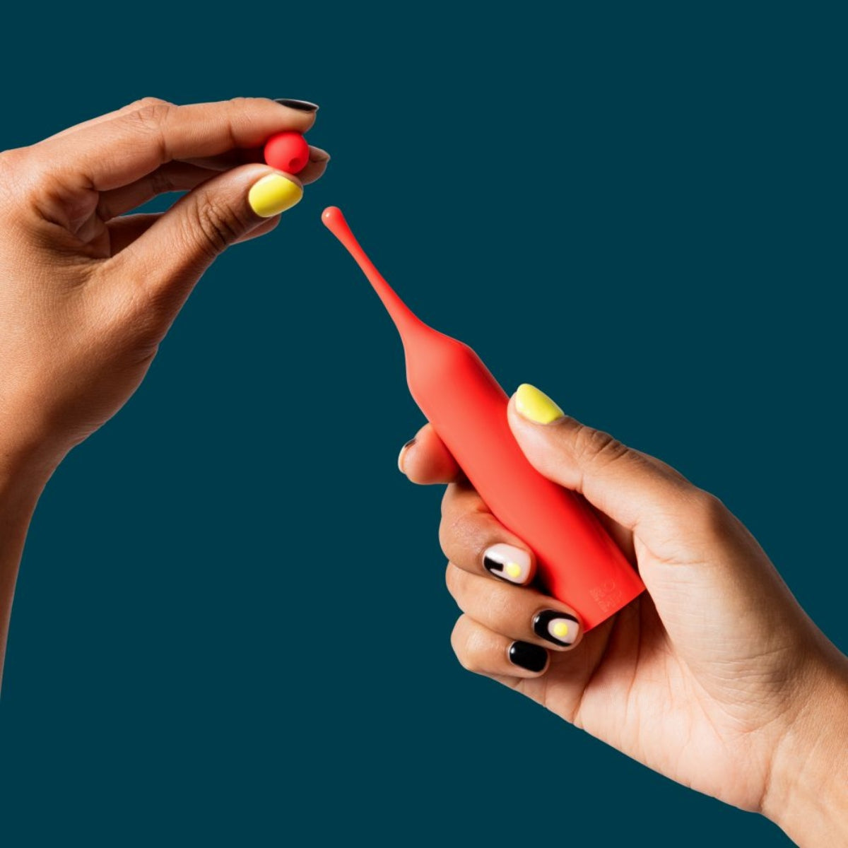 ROMP | Pop The Ultimate Clitoral Vibrator - Red