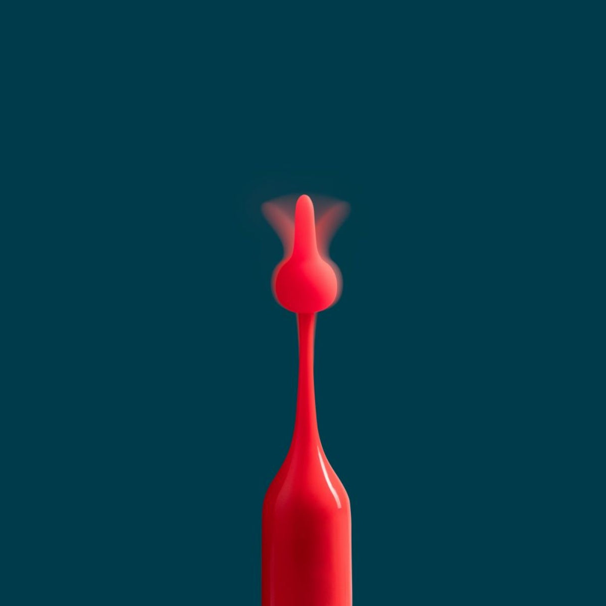 ROMP | Pop The Ultimate Clitoral Vibrator - Red