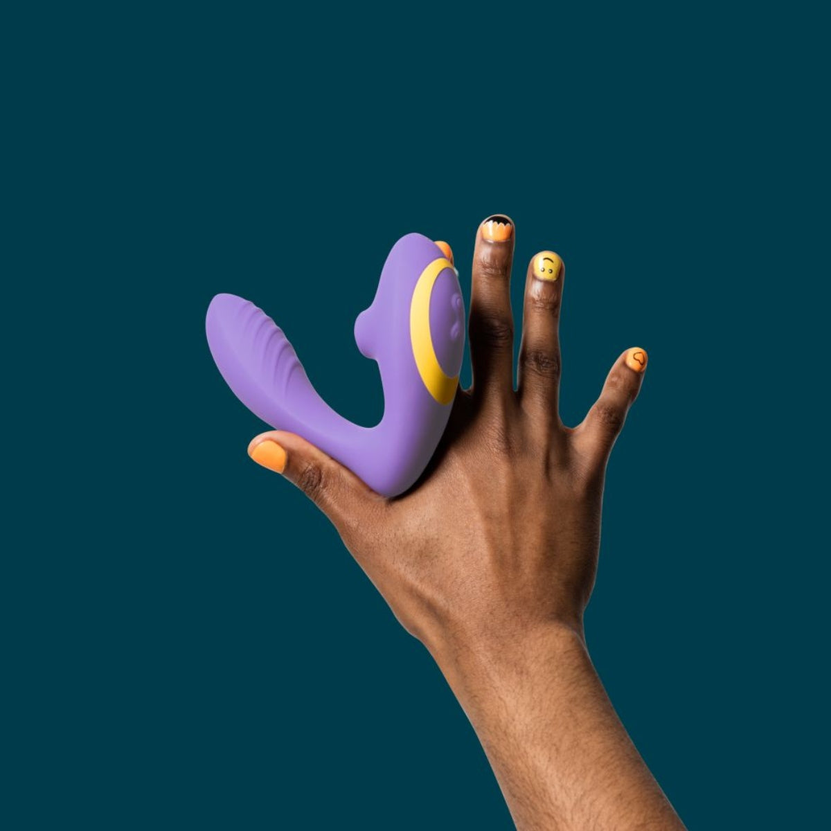 ROMP | Reverb Clitoral and G-spot stimulator - Purple