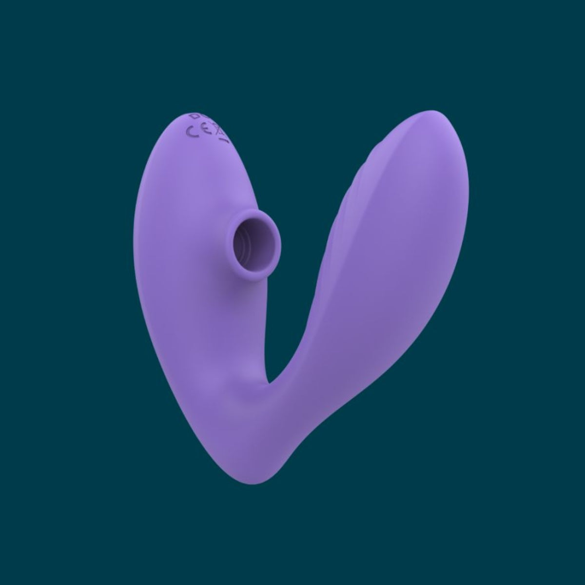 ROMP | Reverb Clitoral and G-spot stimulator - Purple