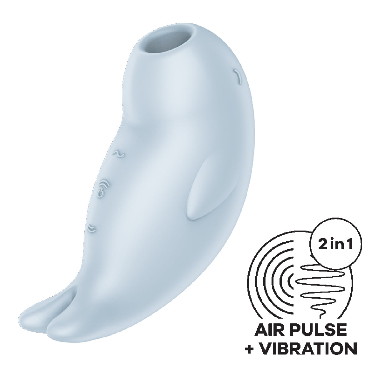 Satisfyer | Seal You Soon  - Light Blue