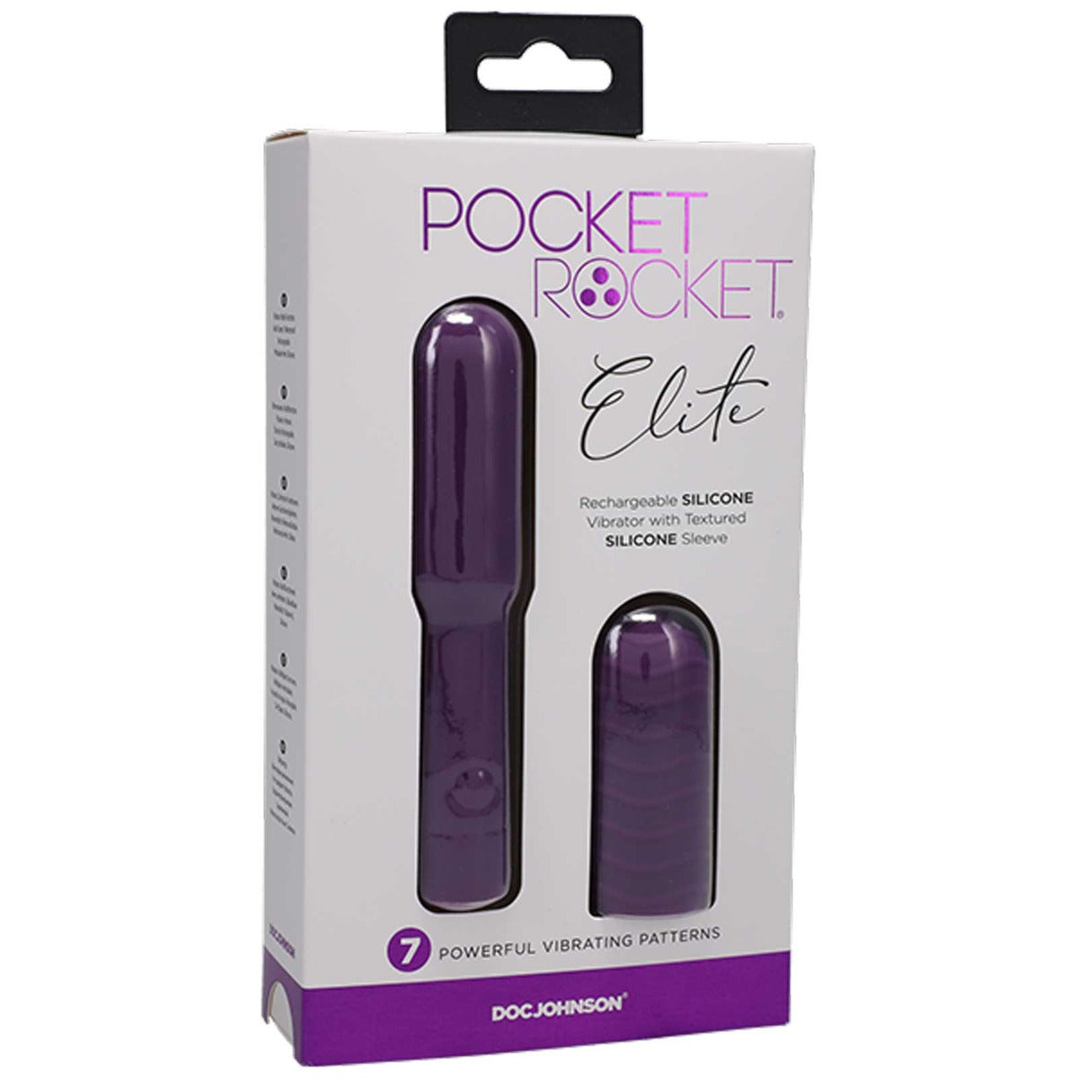 Pocket Rocket Elite | Purple