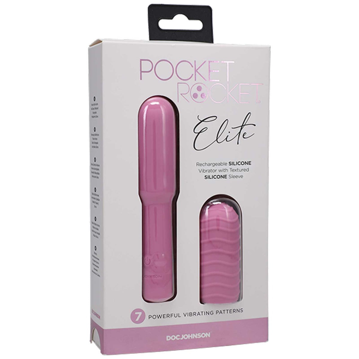 Pocket Rocket Elite Pink