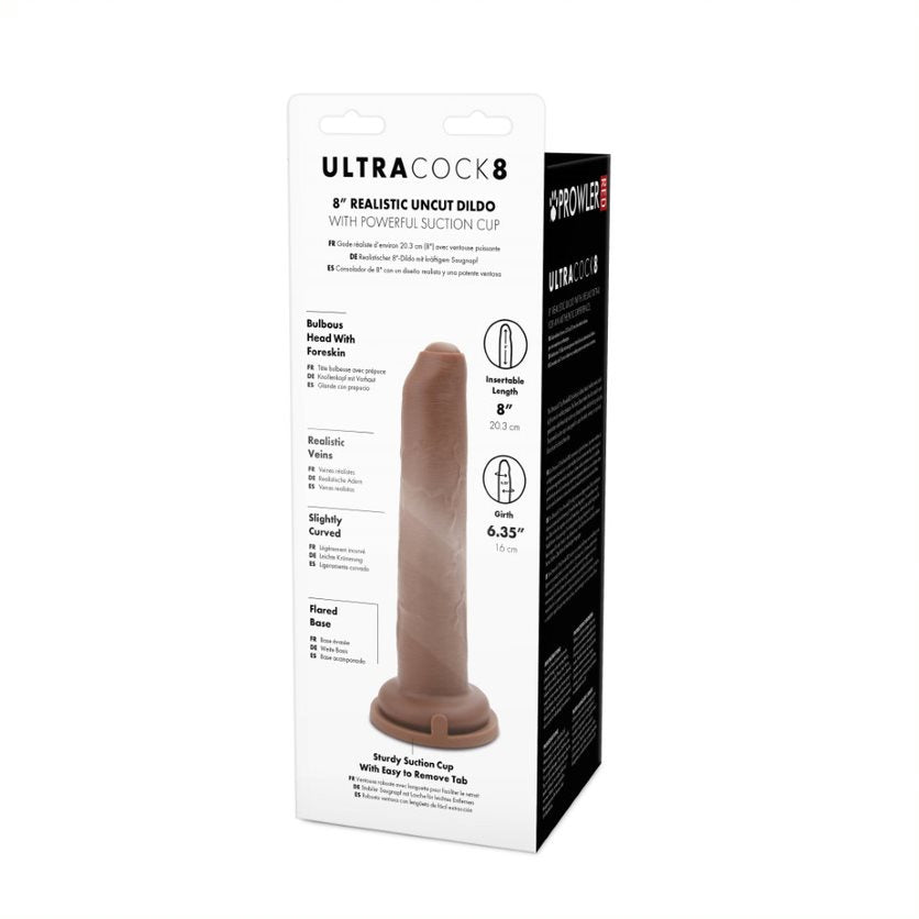 Prowler RED Uncut Ultra Cock 8