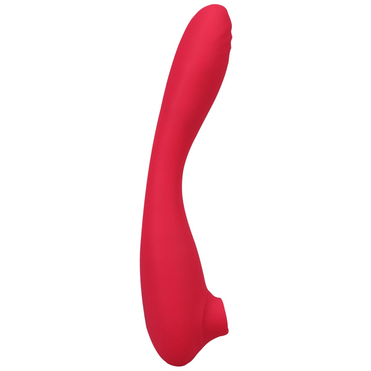 This Product Sucks | Bendable Wand From Doc Johnson - Pink/Red