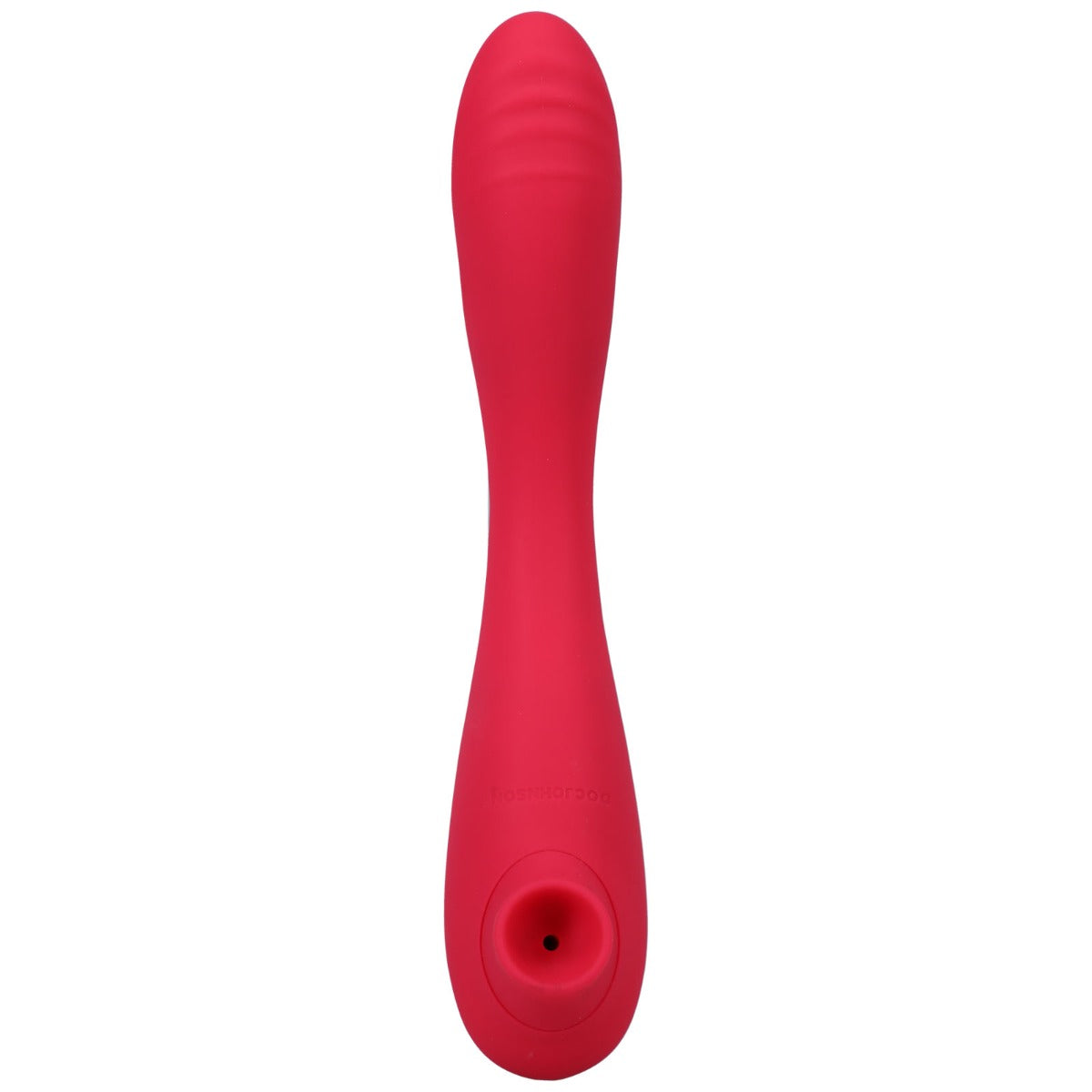 Clitoral Suction This Product Sucks | Bendable Wand From Doc Johnson - Pink/Red    | Awaken My Sexuality