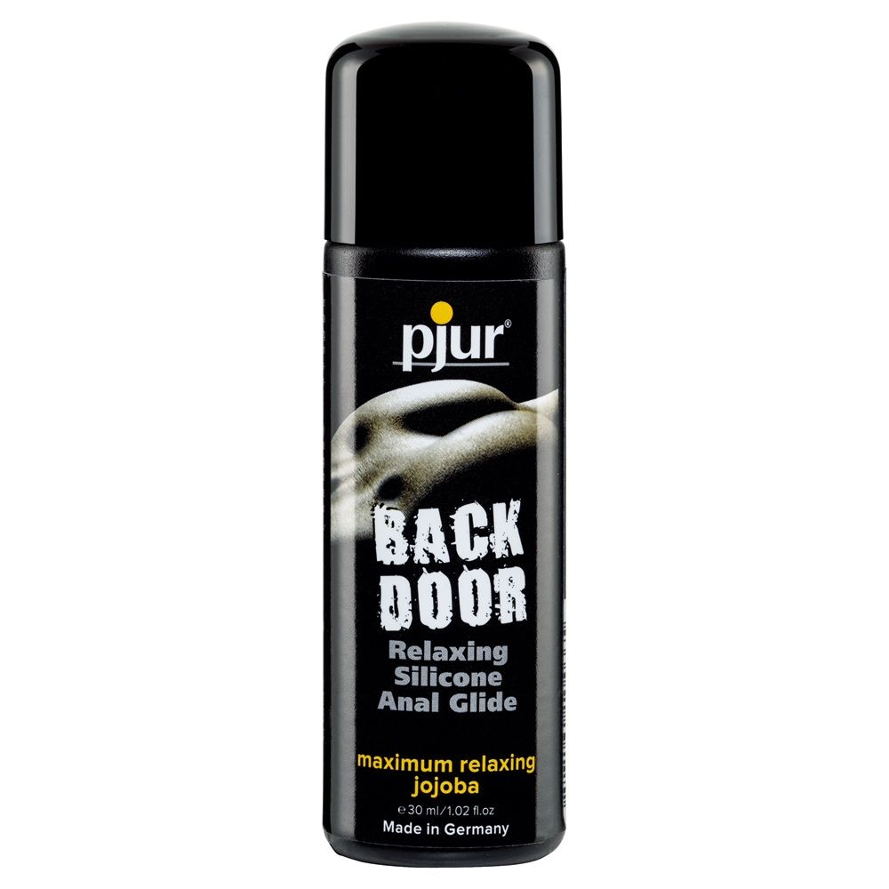 Anal Lube Pjur | Backdoor Relaxing Silicone Anal Glide -  30ml    | Awaken My Sexuality