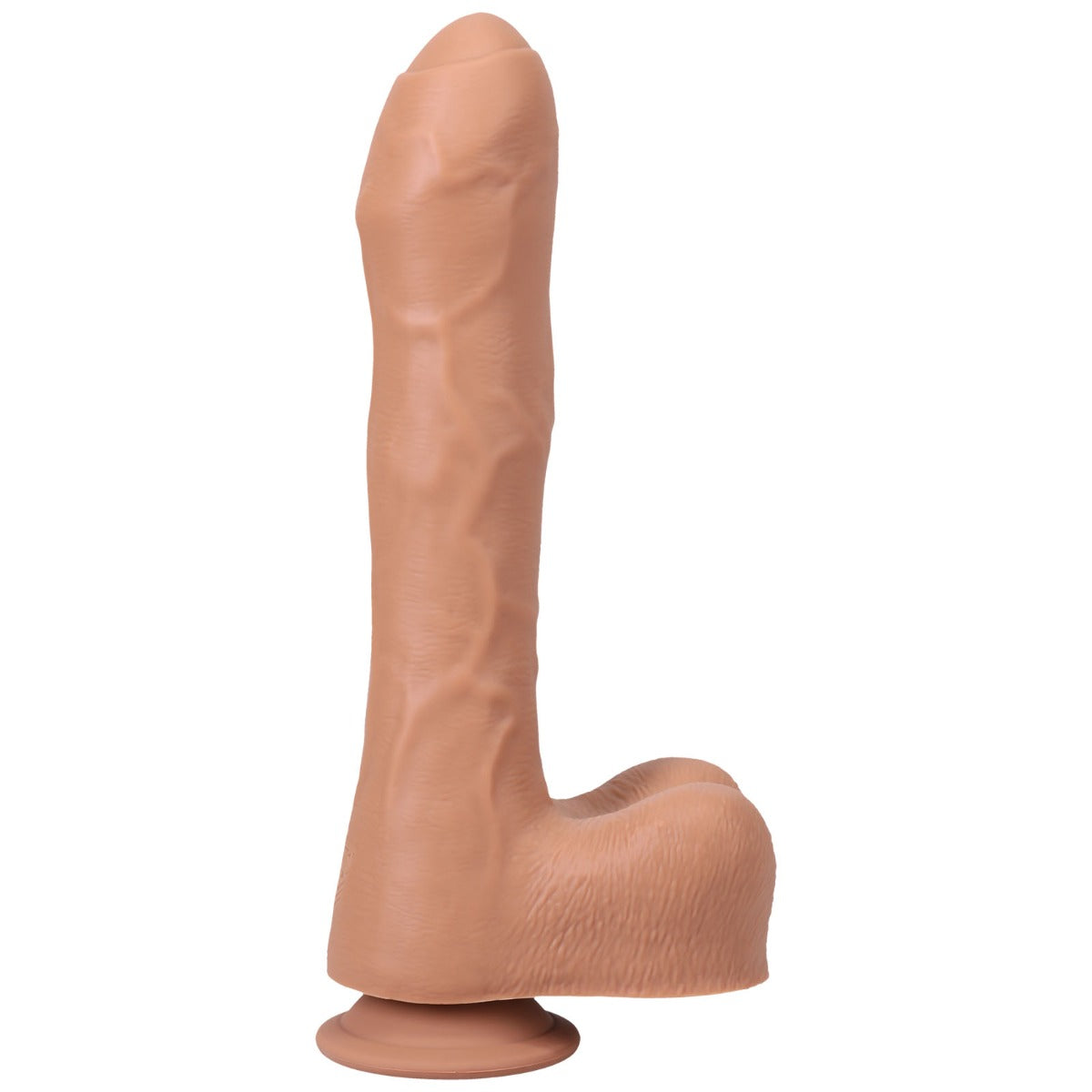 Thrusting Dildo Fort Troff Uncut Thruster Mini Fuck Machine Rechargeable Silicone with Remote | Flesh    | Awaken My Sexuality