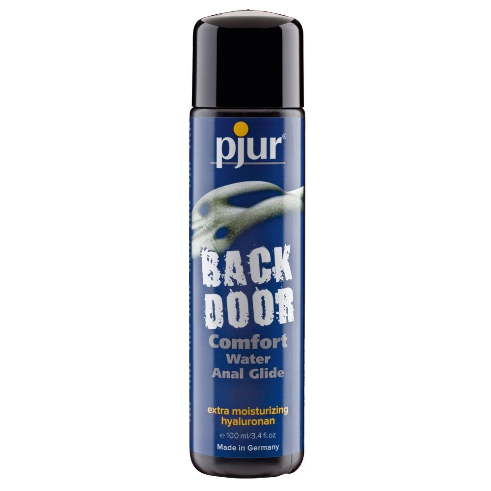 Pjur | Back Door Moisturising Waterbased Lubricant - 100ml