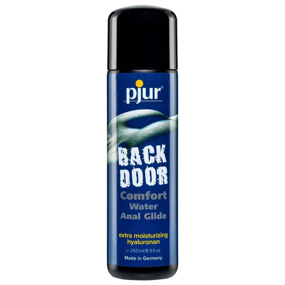 Pjur | Back Door Moisturising Waterbased Lubricant - 250ml