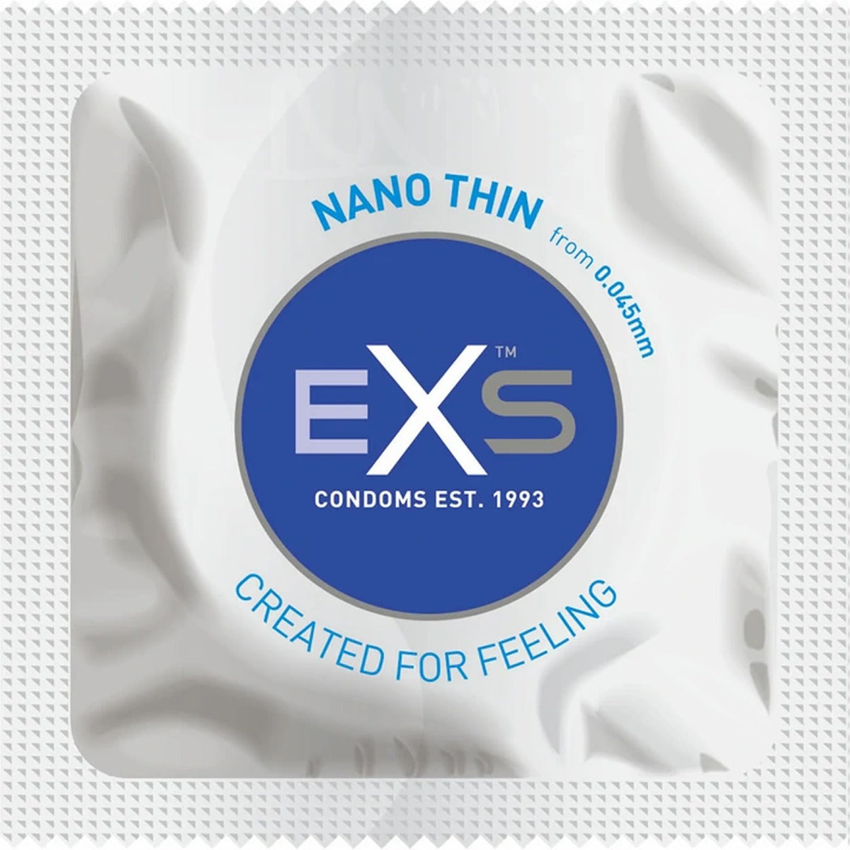 Condoms EXS | Nano Thin Condoms - 12 pack    | Awaken My Sexuality