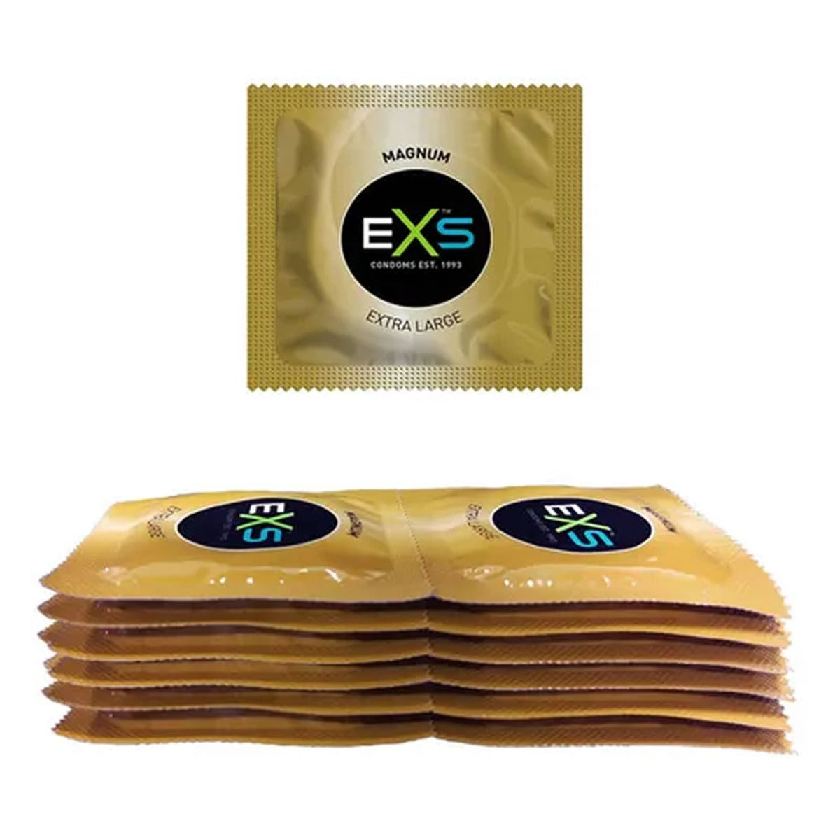 EXS | Magnum Condoms - 12 pack