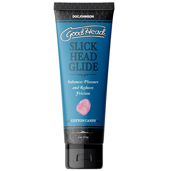 GoodHead | Slick Head Glide - Cotton Candy / 4 oz.