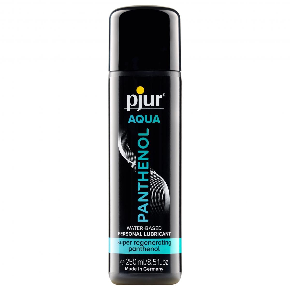 Water Based Lube Pjur | Aqua Panthenol Water Based Personal Lube - 250ml    | Awaken My Sexuality