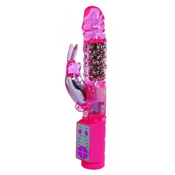 Rabbit Vibrator Minx Super Rabbit Vibrator |Pink    | Awaken My Sexuality