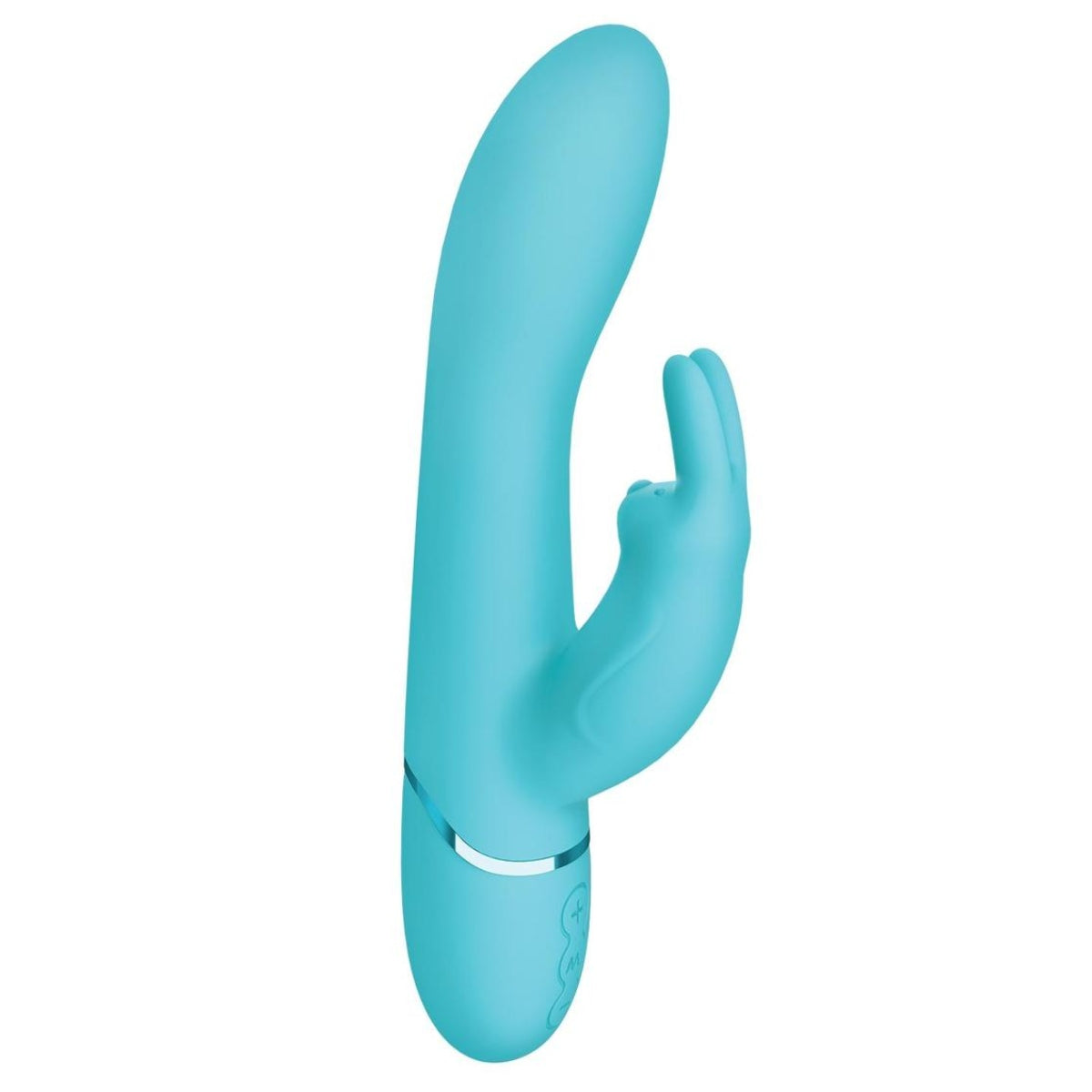 Rabbit Vibrator Love Distance | Receive APP Controlled Rabbit Vibrator Teal    | Awaken My Sexuality