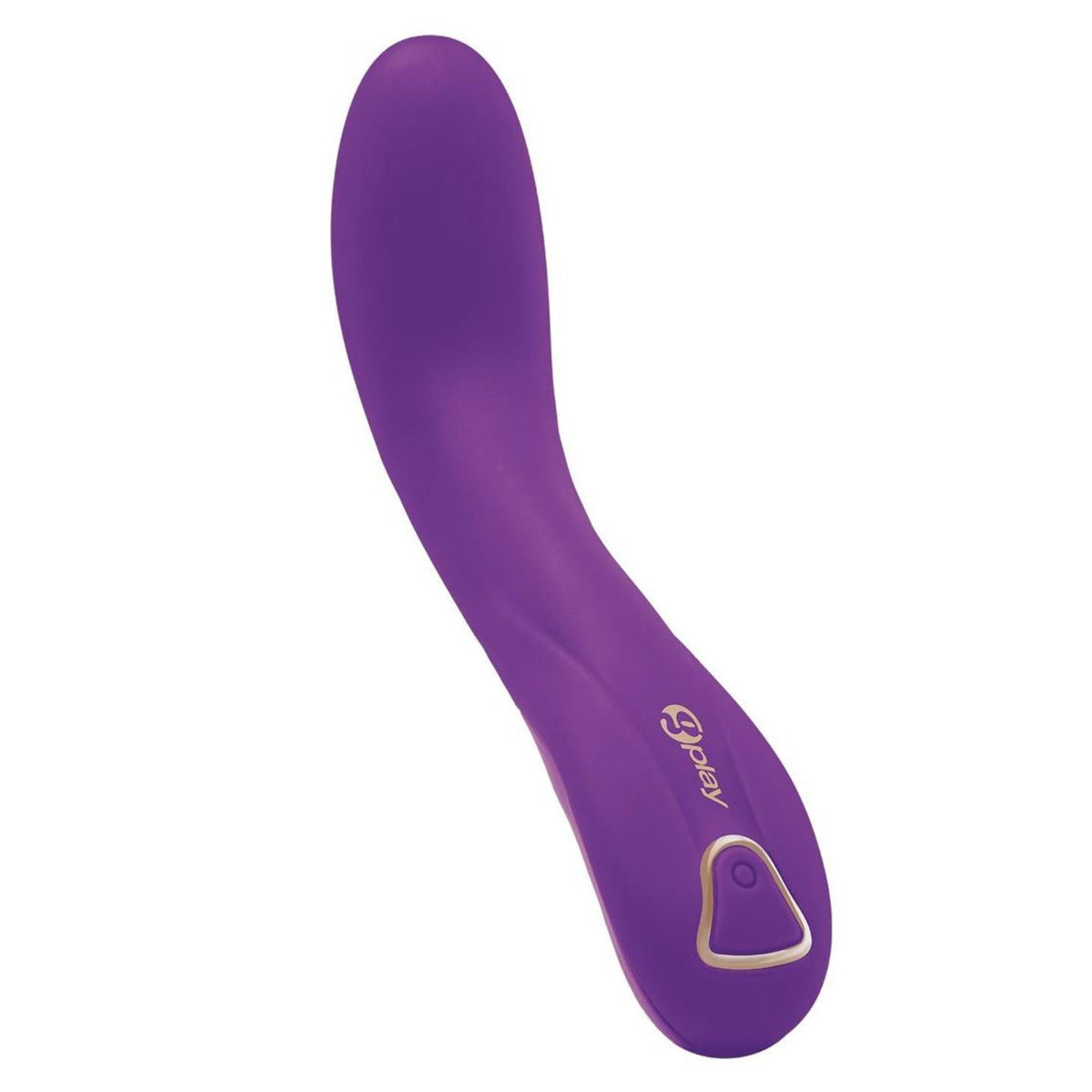 Bodywand | G Play Ergonomic Squirt Trainer G Spot And Clitoral Vibrator - Purple
