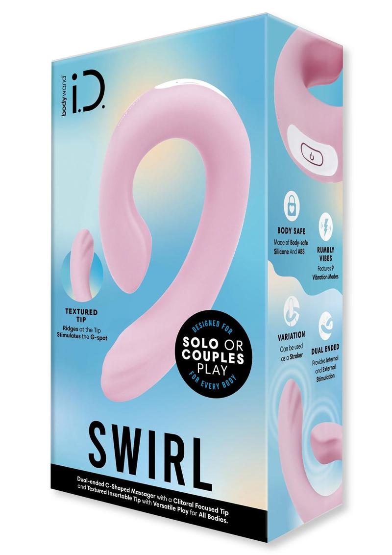  BODYWAND i.D. | SWIRL    | Awaken My Sexuality