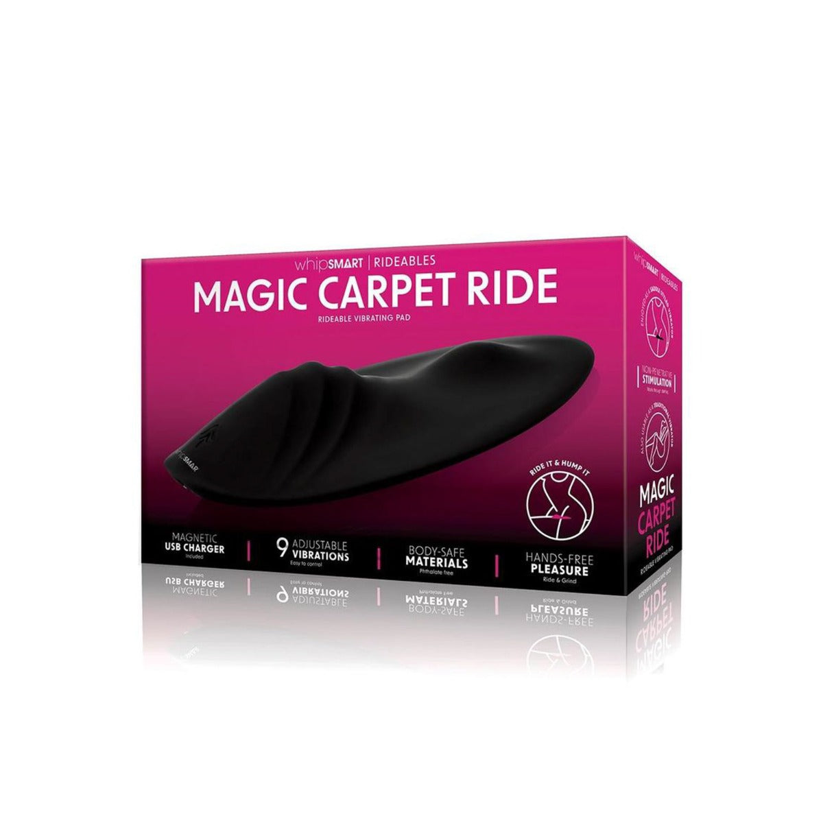  WHIPSMART MAGIC CARPET RIDE    | Awaken My Sexuality