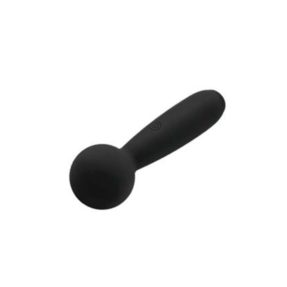  Bodywand | Lollies Mini Lolli Wand Massager - Black    | Awaken My Sexuality