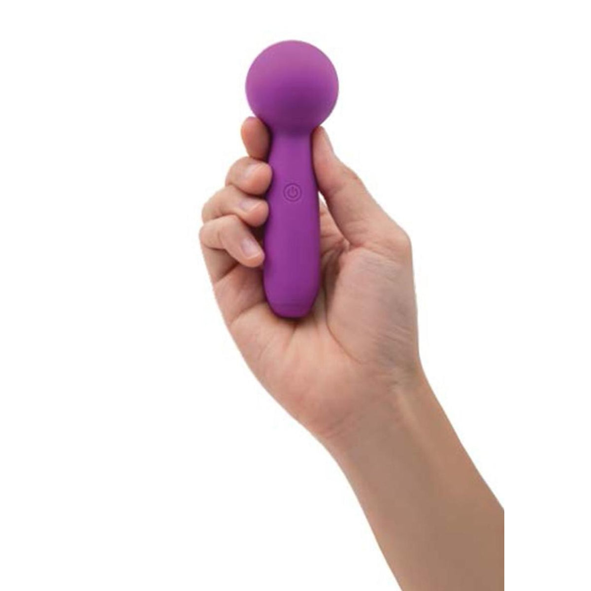  Bodywand | Lollies Mini Lolli Wand Massager - Purple    | Awaken My Sexuality