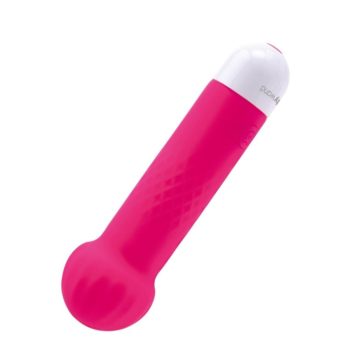  BODYWAND | MINI POCKET WAND - NEON PINK    | Awaken My Sexuality