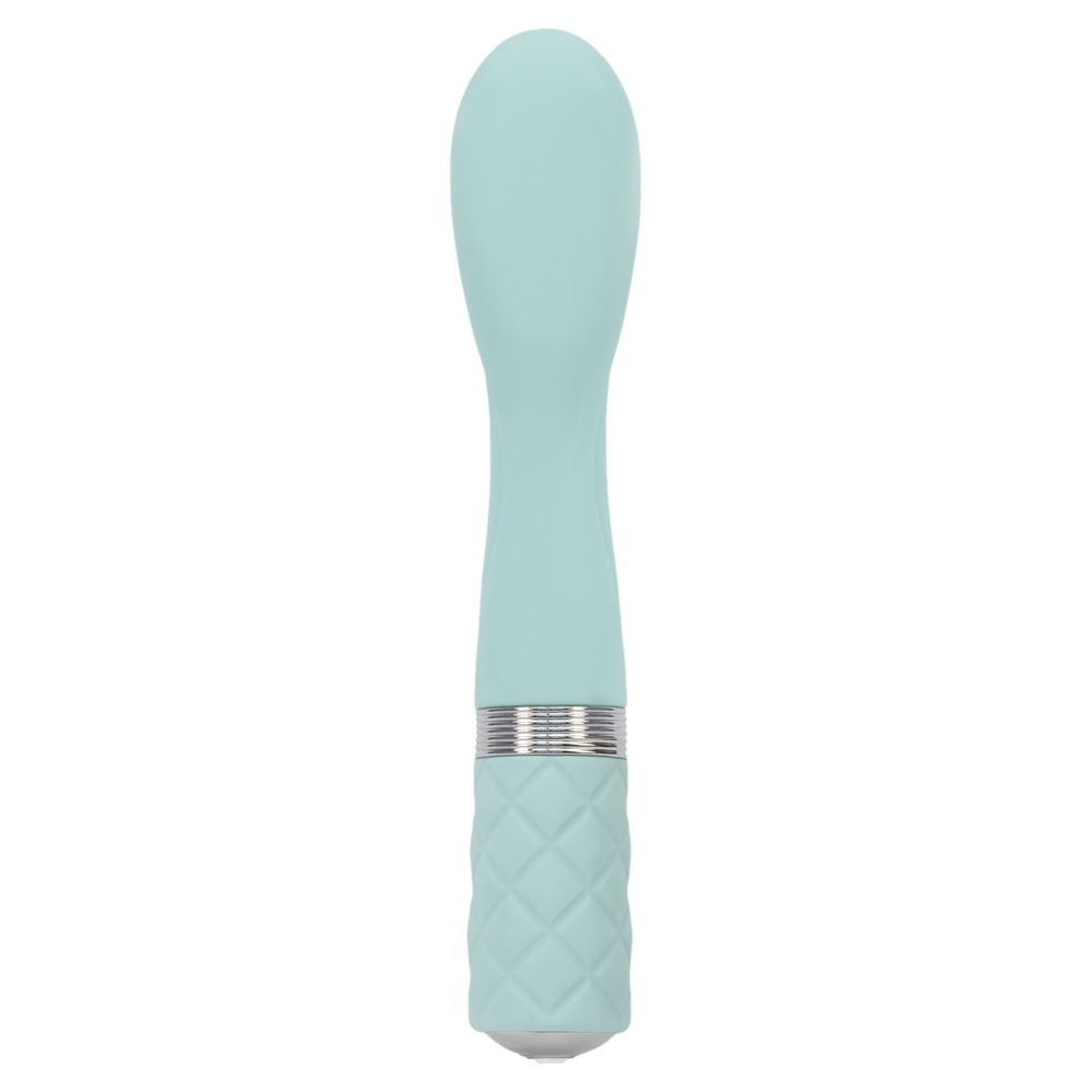  Pillow Talk Sassy G Spot Vibrator Teal    | Awaken My Sexuality