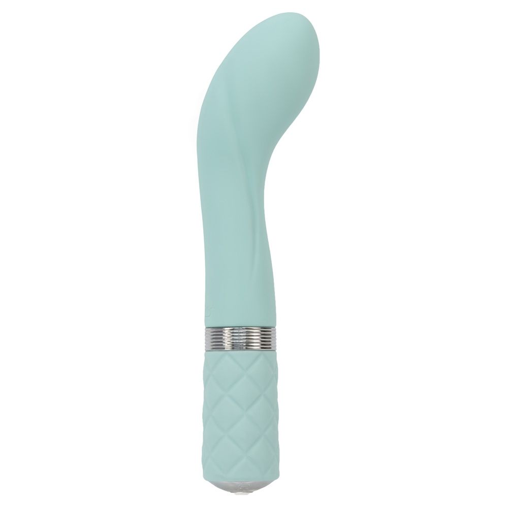  Pillow Talk Sassy G Spot Vibrator Teal    | Awaken My Sexuality