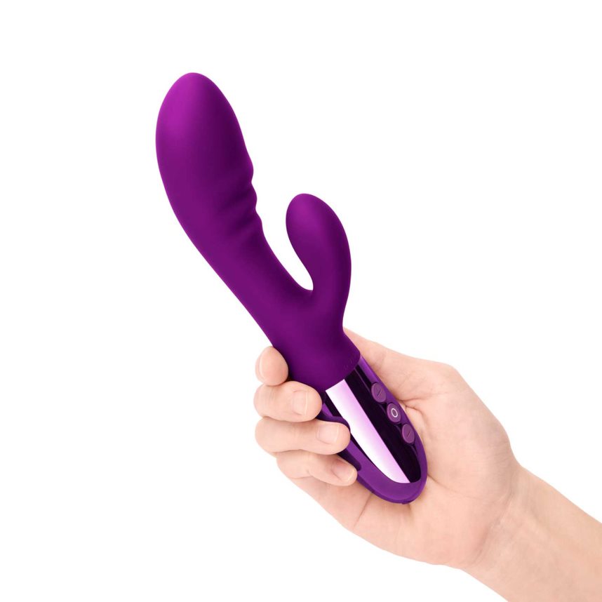 Vibrating Wands Le Wand | BLEND Vibrator - Cherry    | Awaken My Sexuality