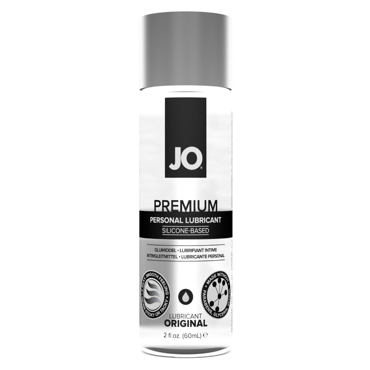 System JO | Premium Original Lubricant - 60ml
