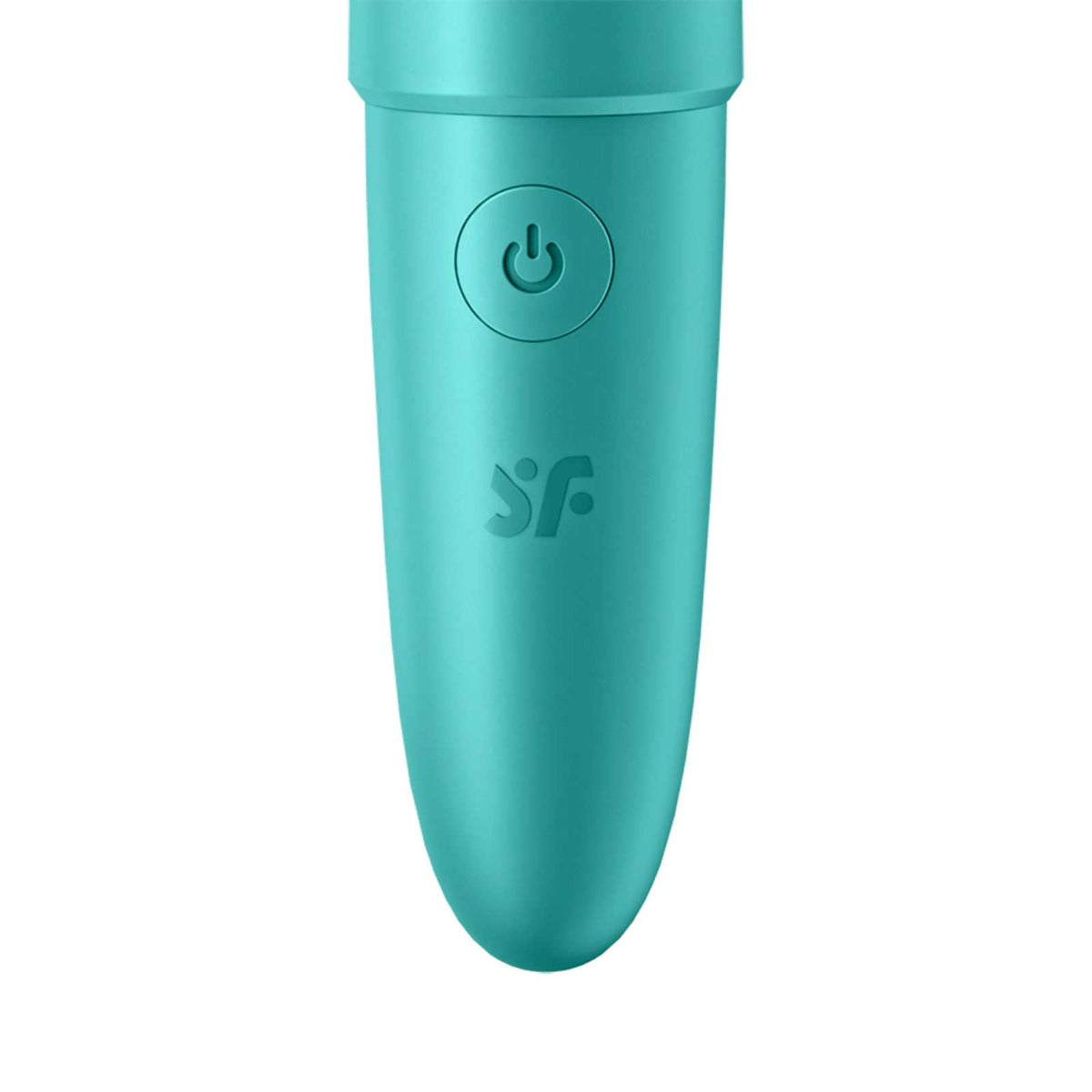 Vibrating Bullets Satisfyer Ultra Power Bullet 6 Vibrator | Turquoise    | Awaken My Sexuality