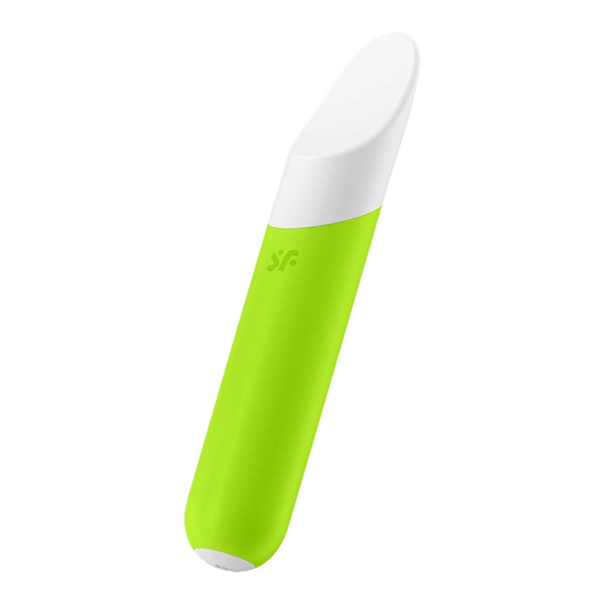 Vibrating Bullets Satisfyer Ultra Power Bullet 7 Vibrator | Green    | Awaken My Sexuality