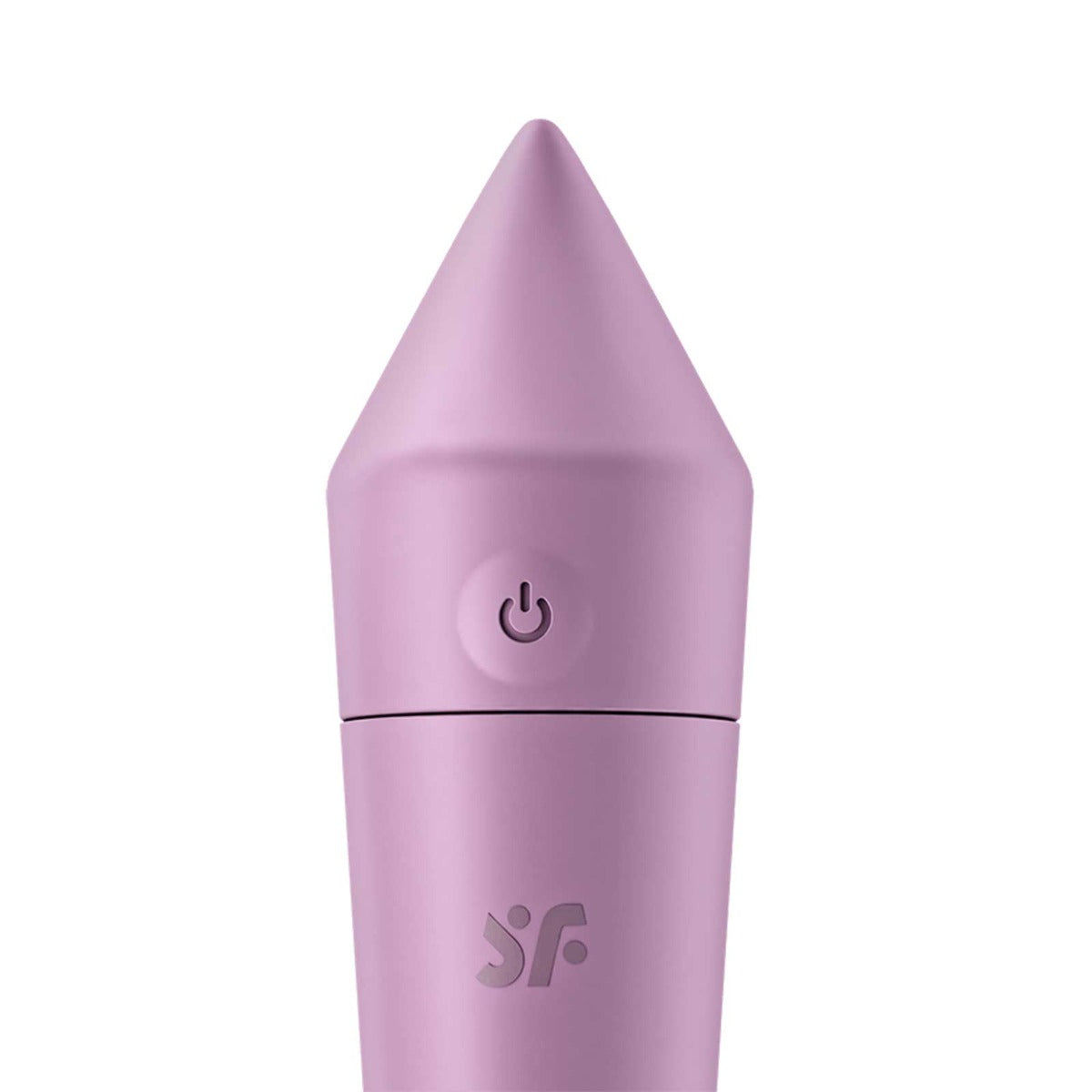 Vibrating Bullets Satisfyer Ultra Power Bullet 8 Vibrator | Lilac | Bluetooth And App    | Awaken My Sexuality