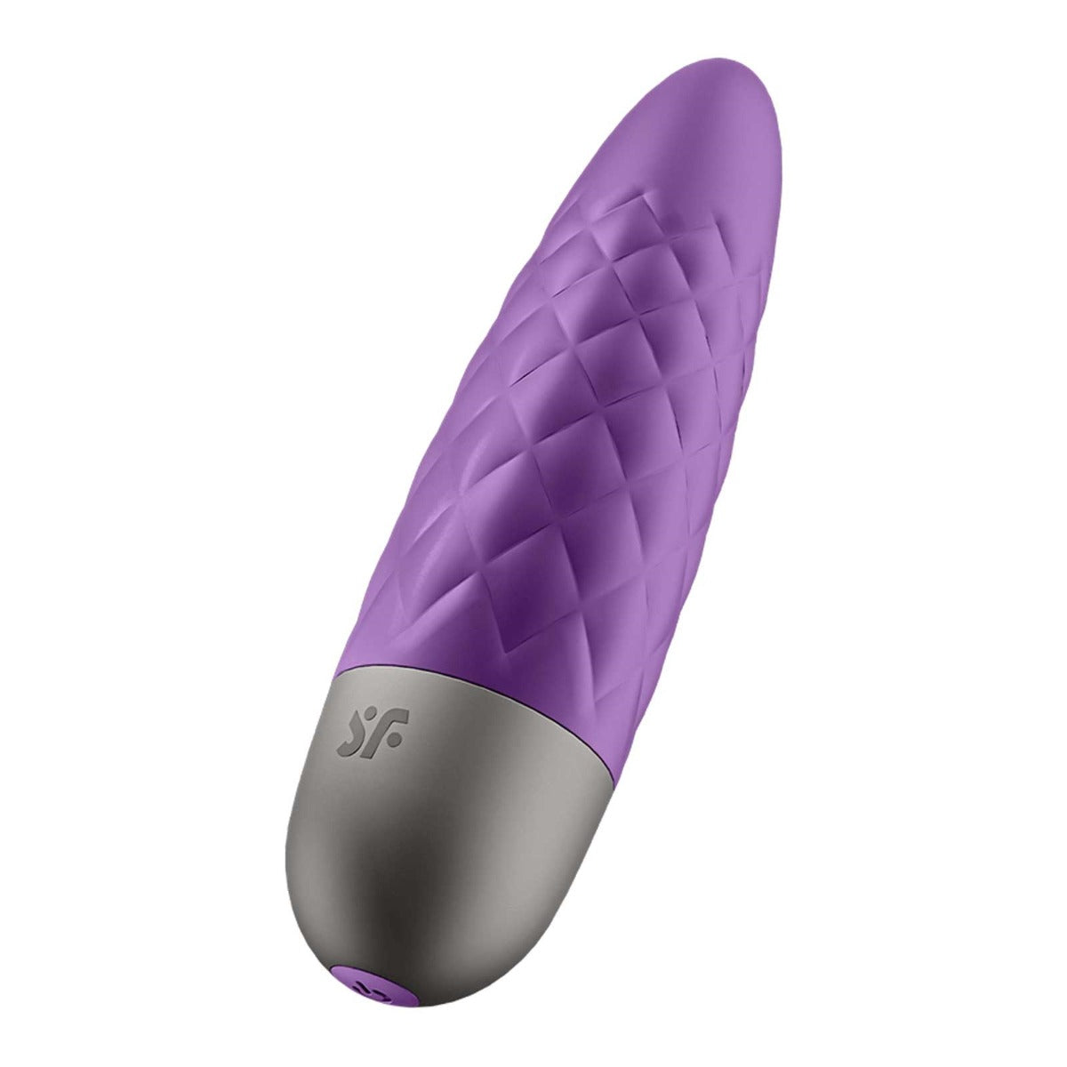 Vibrating Bullets Satisfyer Ultra Power Bullet 5 Vibrator | Violet    | Awaken My Sexuality