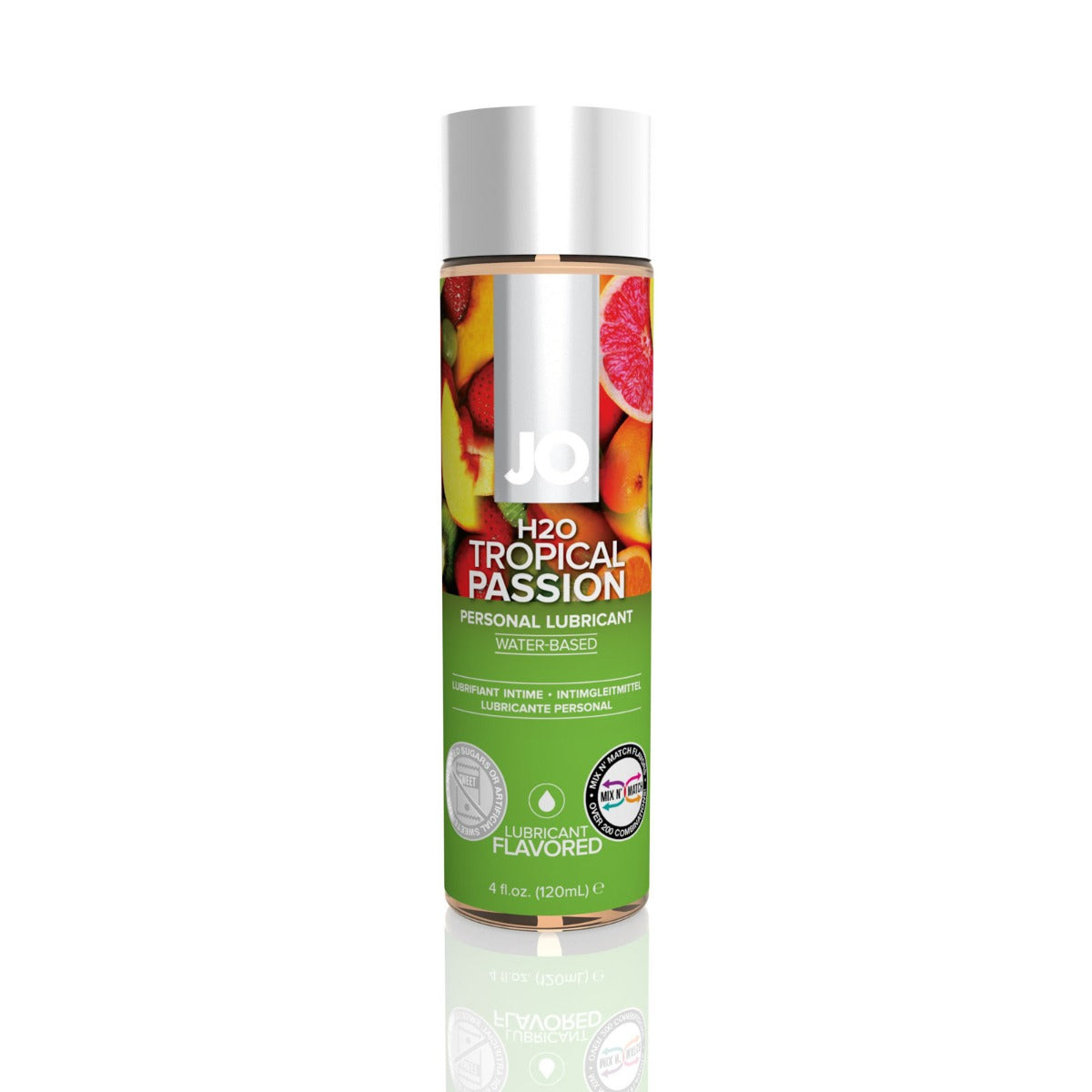 System JO | H2O Tropical Passion Lubricant - 120ml