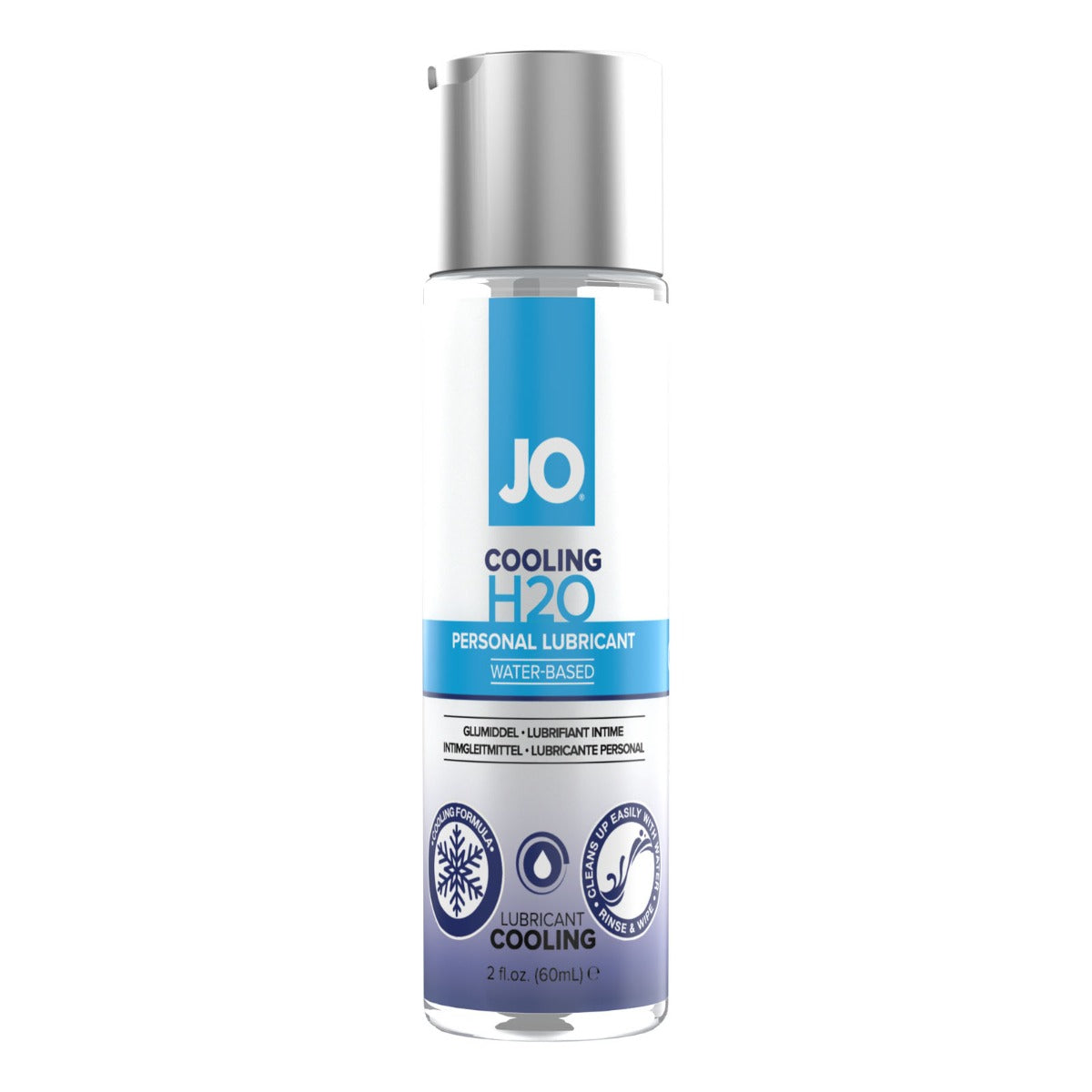 System JO| H2O Cooling Lubricant - 60ml