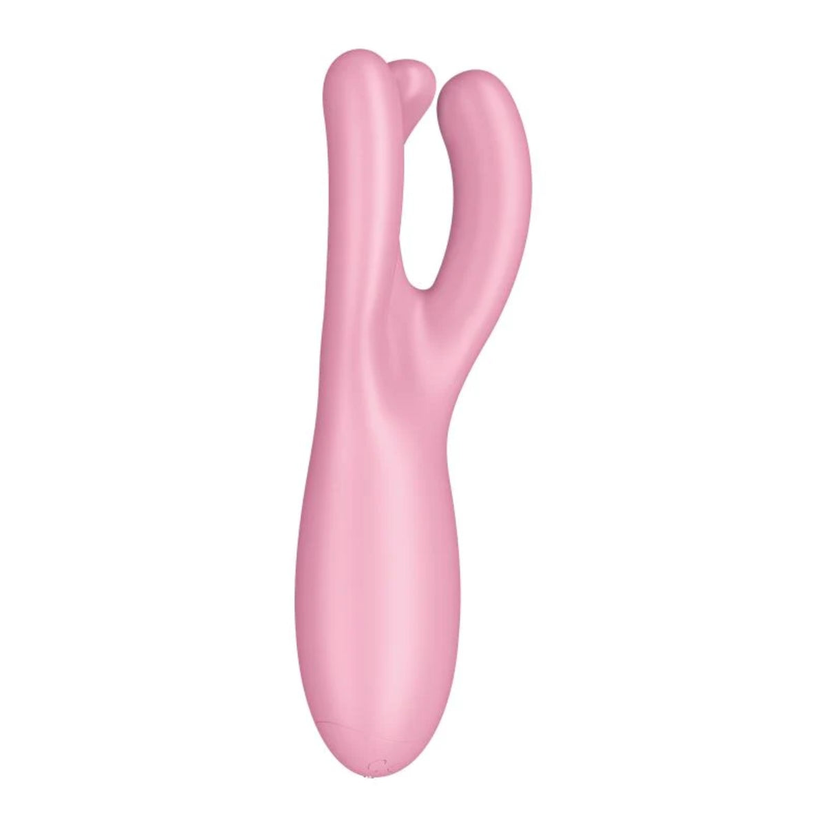 Multi Vibrator Satisfyer | Threesome 4 Vibrator Connect App - Pink    | Awaken My Sexuality