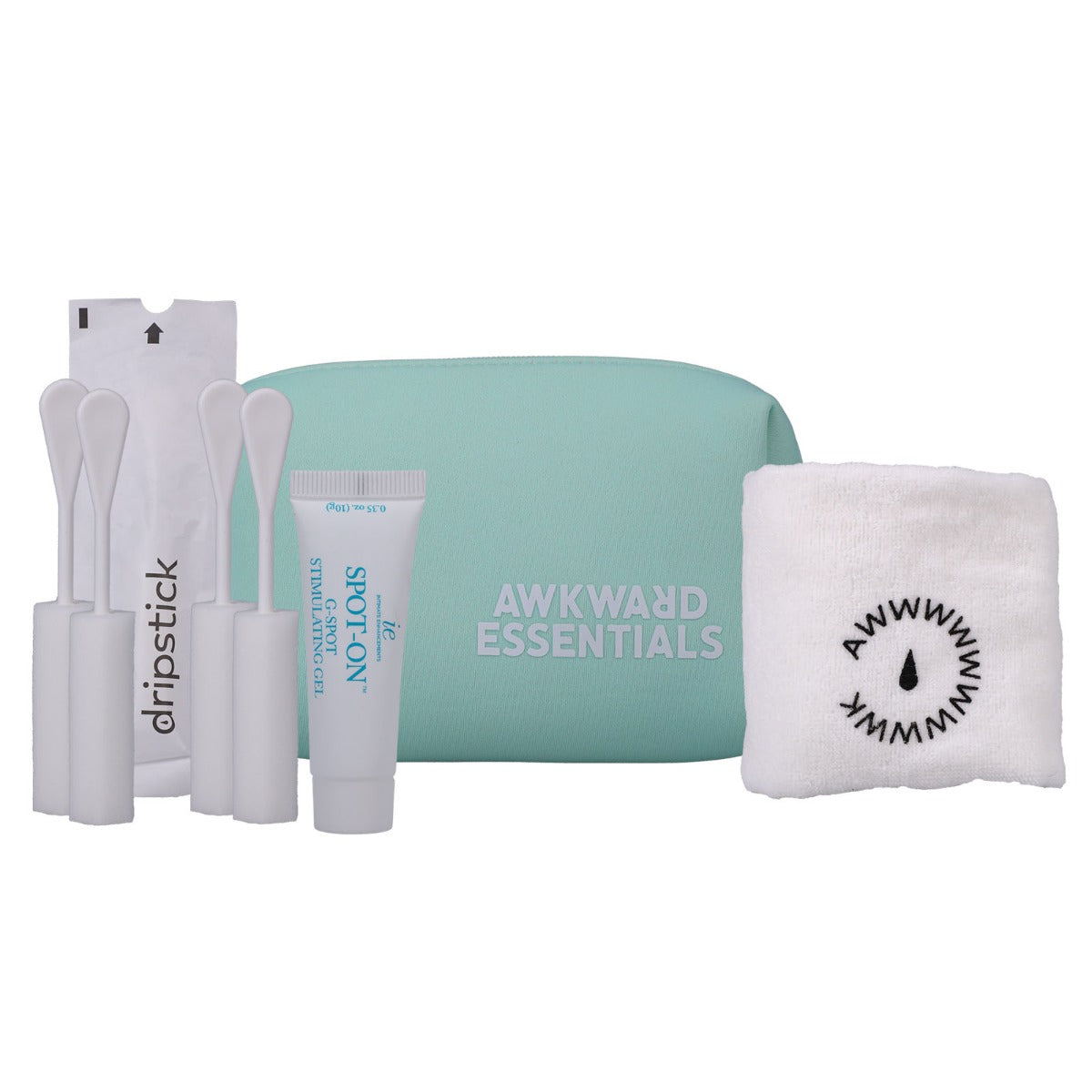  Intimate Enhancements Awkward Essentials Starter Set Hygiene Kit    | Awaken My Sexuality