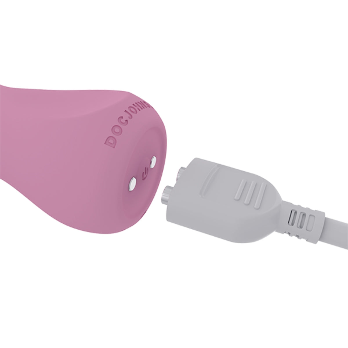 Doc Johnson Ritual Dream | Pink Rechargeable Silicone Bullet Vibe