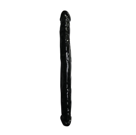 18" Double Dong | Me You Us Double Dong Black