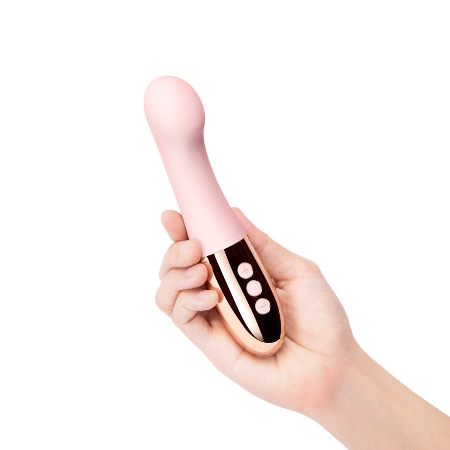  Le Wand | GEE Vibrator - Rose Gold    | Awaken My Sexuality