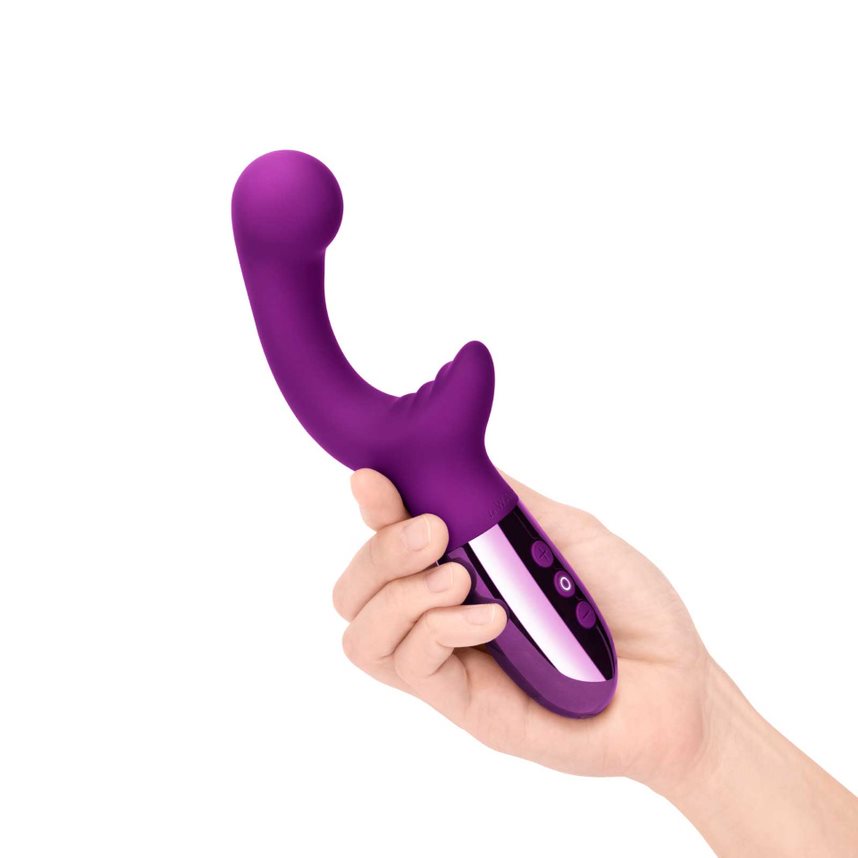  Le Wand | XO Vibrator Cherry    | Awaken My Sexuality