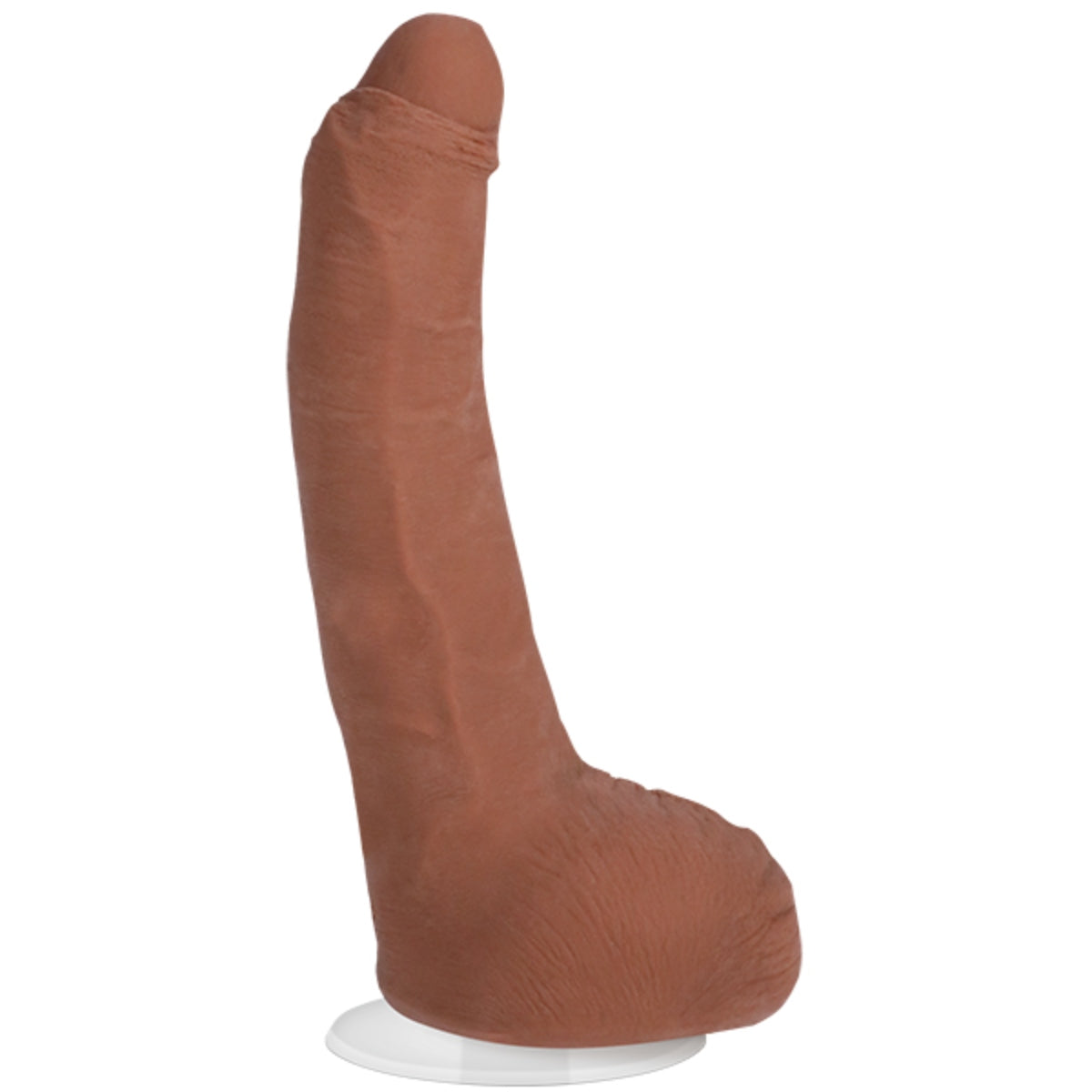 Signature Cocks Leo Vice 6 Inch Ultraskyn Cock with Removable Vac-U-Lock Suction Cup